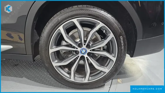 BMW X3 XDRIVE 30E