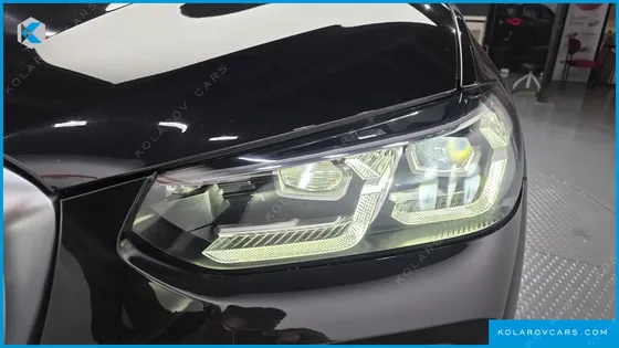 BMW X3 XDRIVE 30E