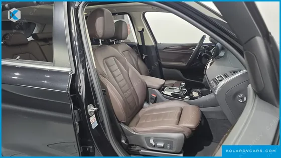 BMW X3 XDRIVE 30E