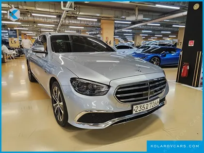 MERCEDES E-CLASS E300E 4MATIC EXCLUSIVE