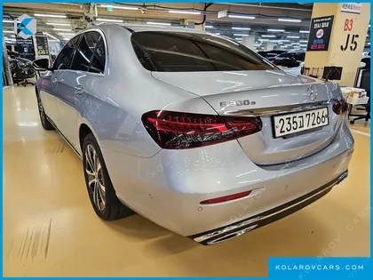 MERCEDES E-CLASS E300E 4MATIC EXCLUSIVE