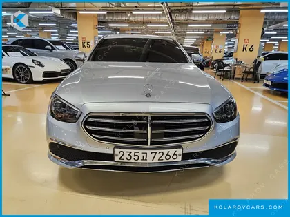 MERCEDES E-CLASS E300E 4MATIC EXCLUSIVE