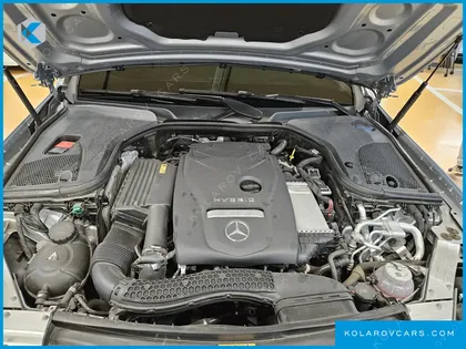 MERCEDES E-CLASS E300E 4MATIC EXCLUSIVE