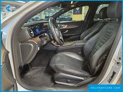 MERCEDES E-CLASS E300E 4MATIC EXCLUSIVE