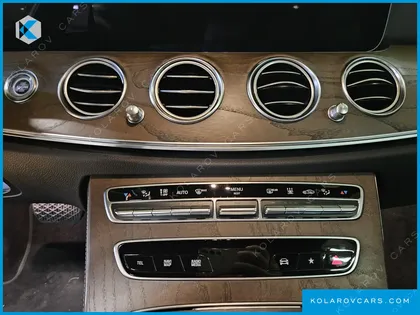 MERCEDES E-CLASS E300E 4MATIC EXCLUSIVE