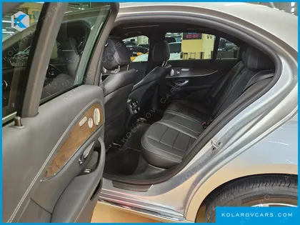 MERCEDES E-CLASS E300E 4MATIC EXCLUSIVE