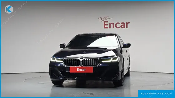 BMW 5 SERIES 530E M SPORT