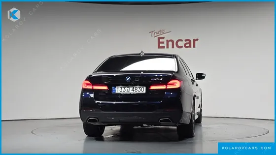 BMW 5 SERIES 530E M SPORT