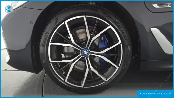 BMW 5 SERIES 530E M SPORT