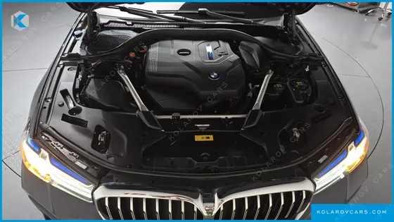 BMW 5 SERIES 530E M SPORT