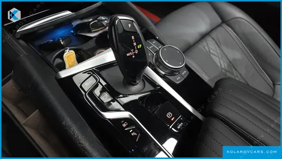 BMW 5 SERIES 530E M SPORT