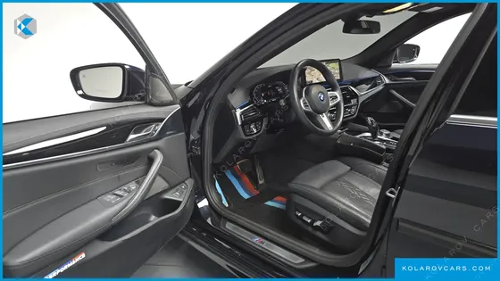 BMW 5 SERIES 530E M SPORT