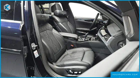 BMW 5 SERIES 530E M SPORT