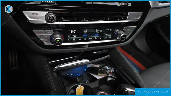 BMW 5 SERIES 530E M SPORT