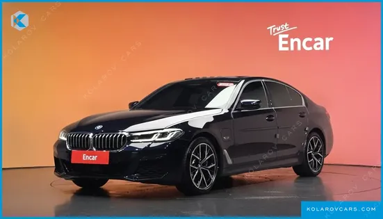 BMW 5 SERIES 530E M SPORT