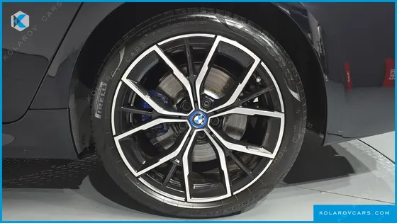 BMW 5 SERIES 530E M SPORT