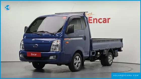 HYUNDAI PORTER II SUPER CAP CRDI