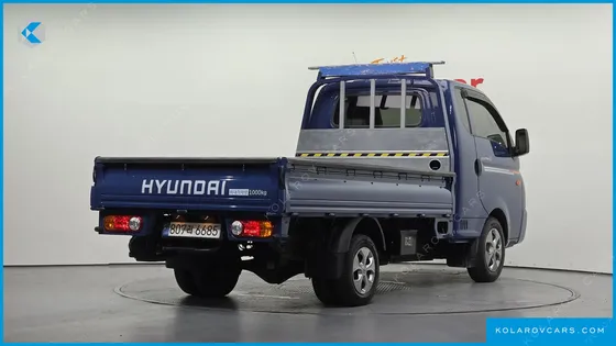 HYUNDAI PORTER II SUPER CAP CRDI