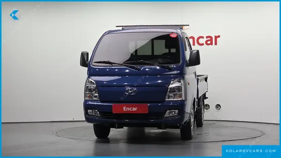 HYUNDAI PORTER II SUPER CAP CRDI