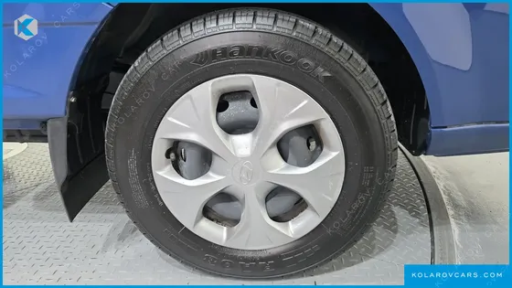 HYUNDAI PORTER II SUPER CAP CRDI