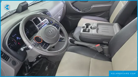 HYUNDAI PORTER II SUPER CAP CRDI