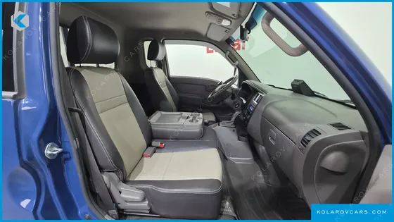 HYUNDAI PORTER II SUPER CAP CRDI