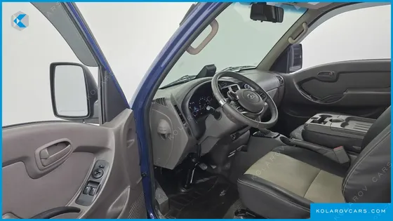 HYUNDAI PORTER II SUPER CAP CRDI