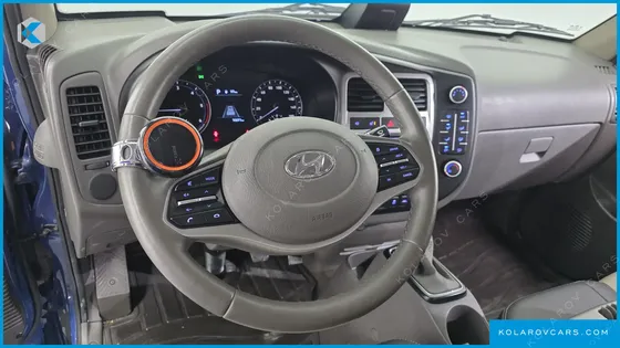HYUNDAI PORTER II SUPER CAP CRDI