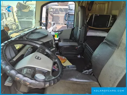 VOLVO CARGO TRUCK 10X4