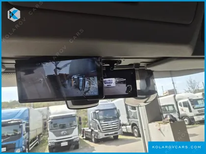 VOLVO CARGO TRUCK 6X4
