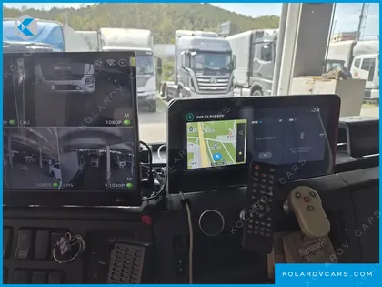 VOLVO CARGO TRUCK 6X4