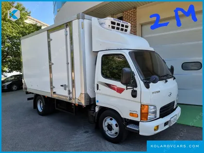 HYUNDAI MIGHTY CUTIE STANDARD CAP