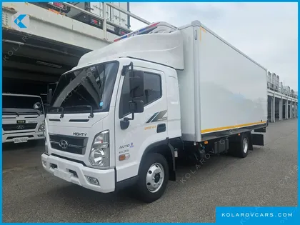HYUNDAI MIGHTY SUPER CAP