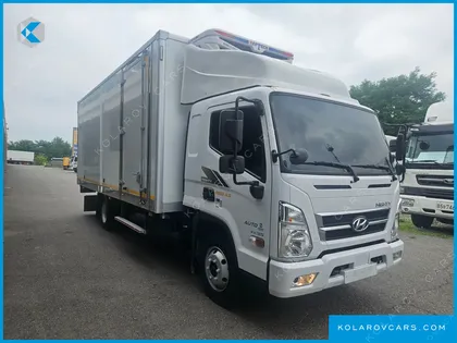HYUNDAI MIGHTY SUPER CAP