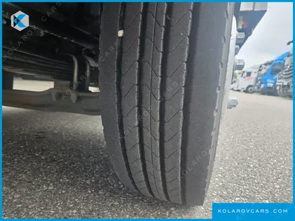 HYUNDAI MIGHTY SUPER CAP