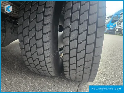 HYUNDAI MIGHTY SUPER CAP
