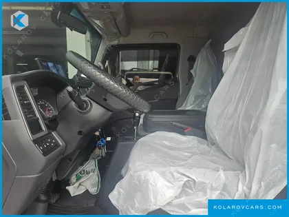 HYUNDAI MIGHTY SUPER CAP