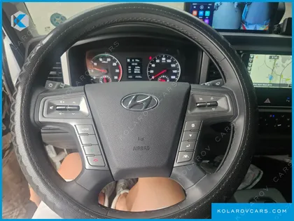 HYUNDAI MIGHTY SUPER CAP