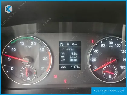 HYUNDAI MIGHTY SUPER CAP