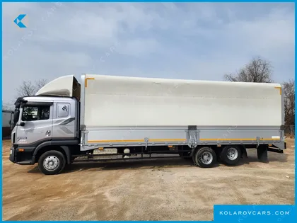 TATA DAEWOO PRIMA MID-SIZE TRUCK ROYAL
