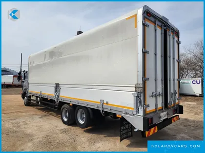 TATA DAEWOO PRIMA MID-SIZE TRUCK ROYAL
