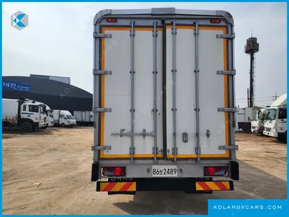 TATA DAEWOO PRIMA MID-SIZE TRUCK ROYAL