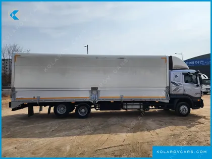 TATA DAEWOO PRIMA MID-SIZE TRUCK ROYAL