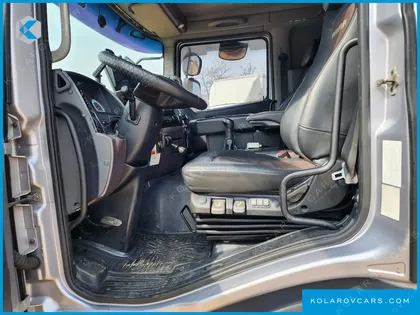TATA DAEWOO PRIMA MID-SIZE TRUCK ROYAL