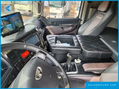 TATA DAEWOO PRIMA MID-SIZE TRUCK ROYAL