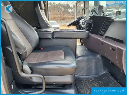 TATA DAEWOO PRIMA MID-SIZE TRUCK ROYAL