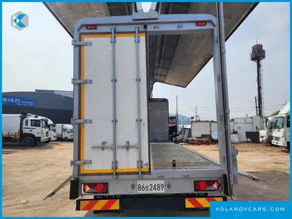 TATA DAEWOO PRIMA MID-SIZE TRUCK ROYAL