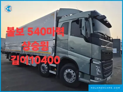 VOLVO CARGO TRUCK 10X4