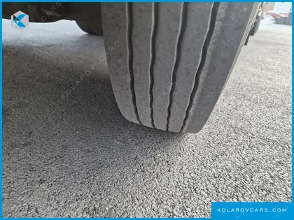 VOLVO CARGO TRUCK 10X4
