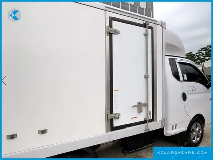 HYUNDAI PORTER II SUPER CABIN LPG